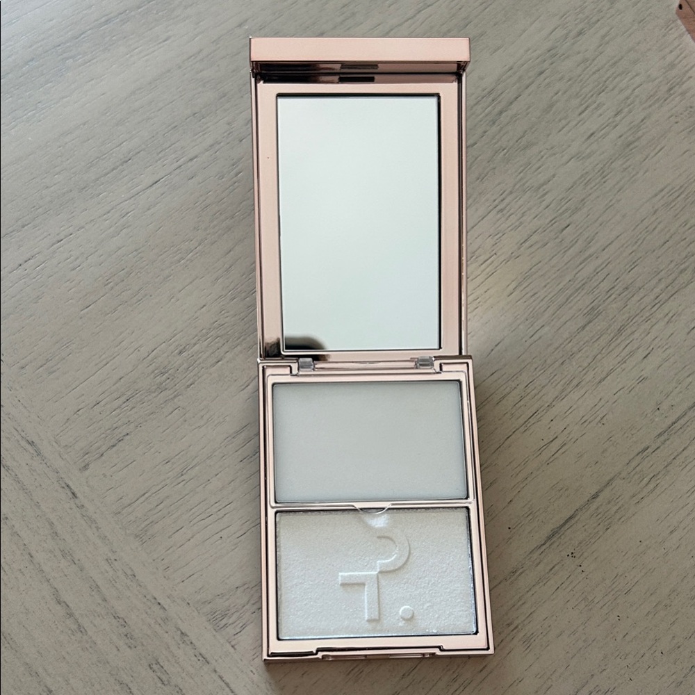 Patrick Ta Major Glow Crème and Powder Light